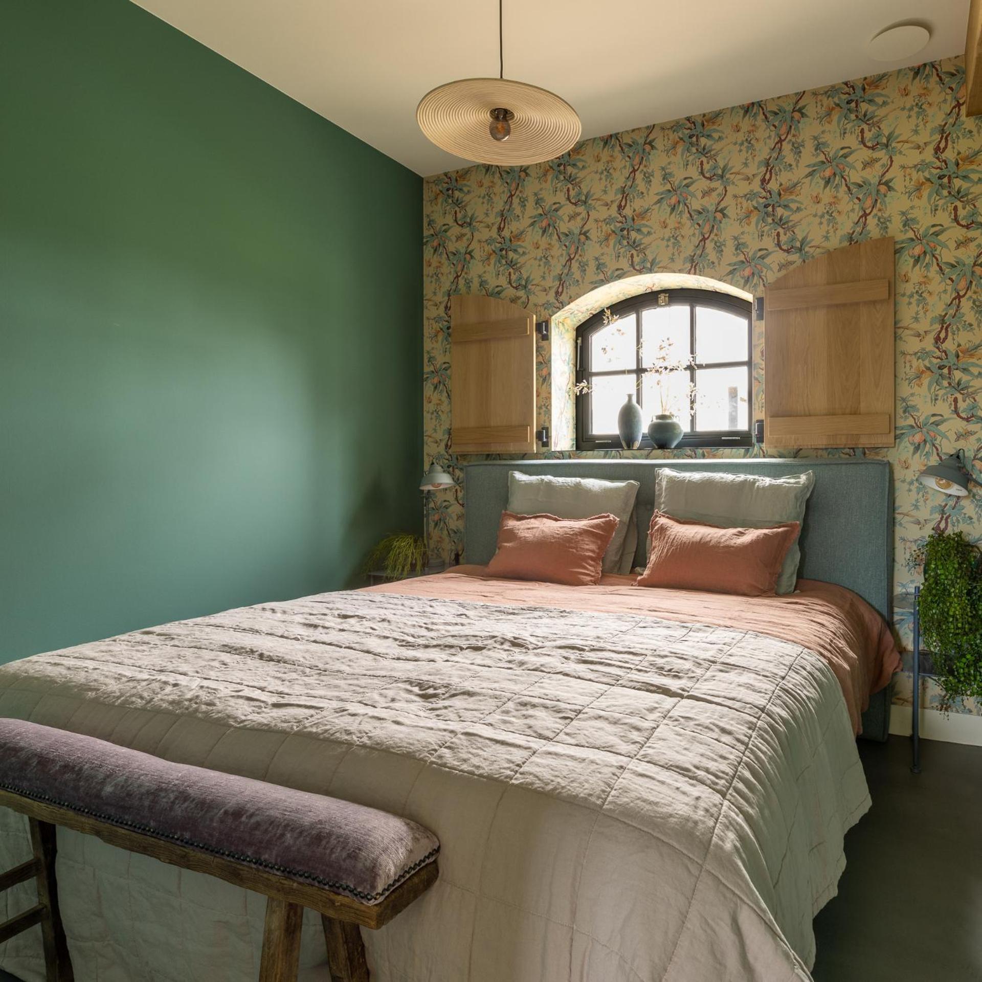 B&B Mijllerzicht ルンテレン エクステリア 写真