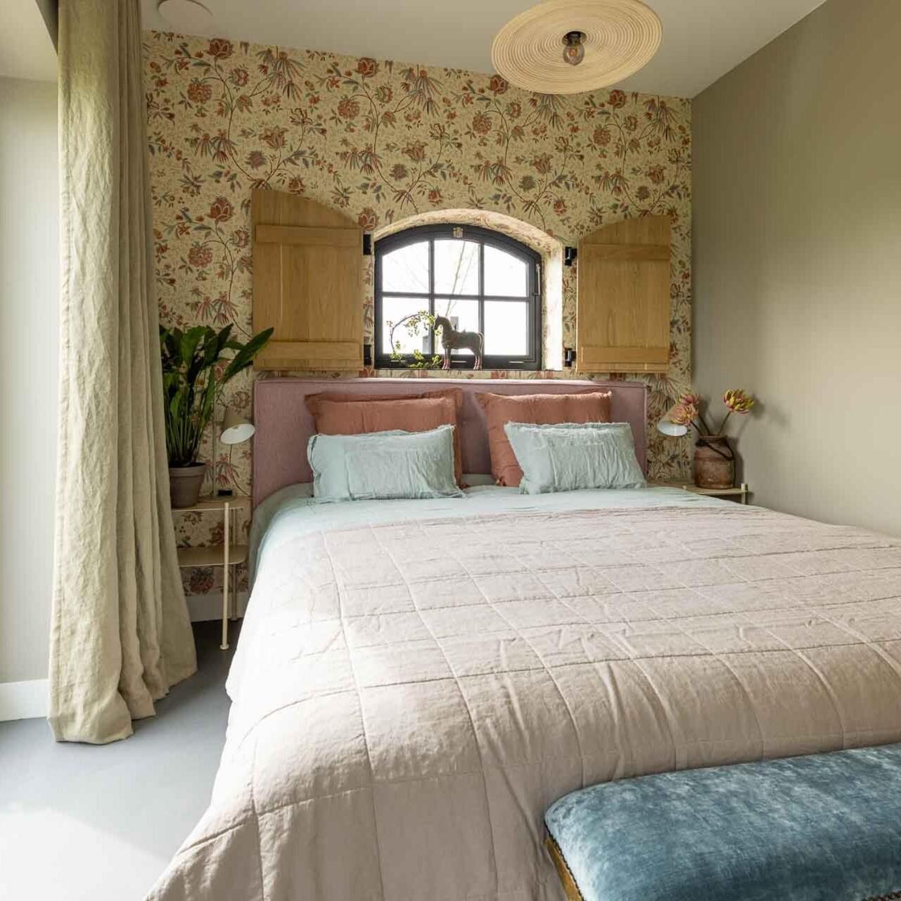 B&B Mijllerzicht ルンテレン エクステリア 写真