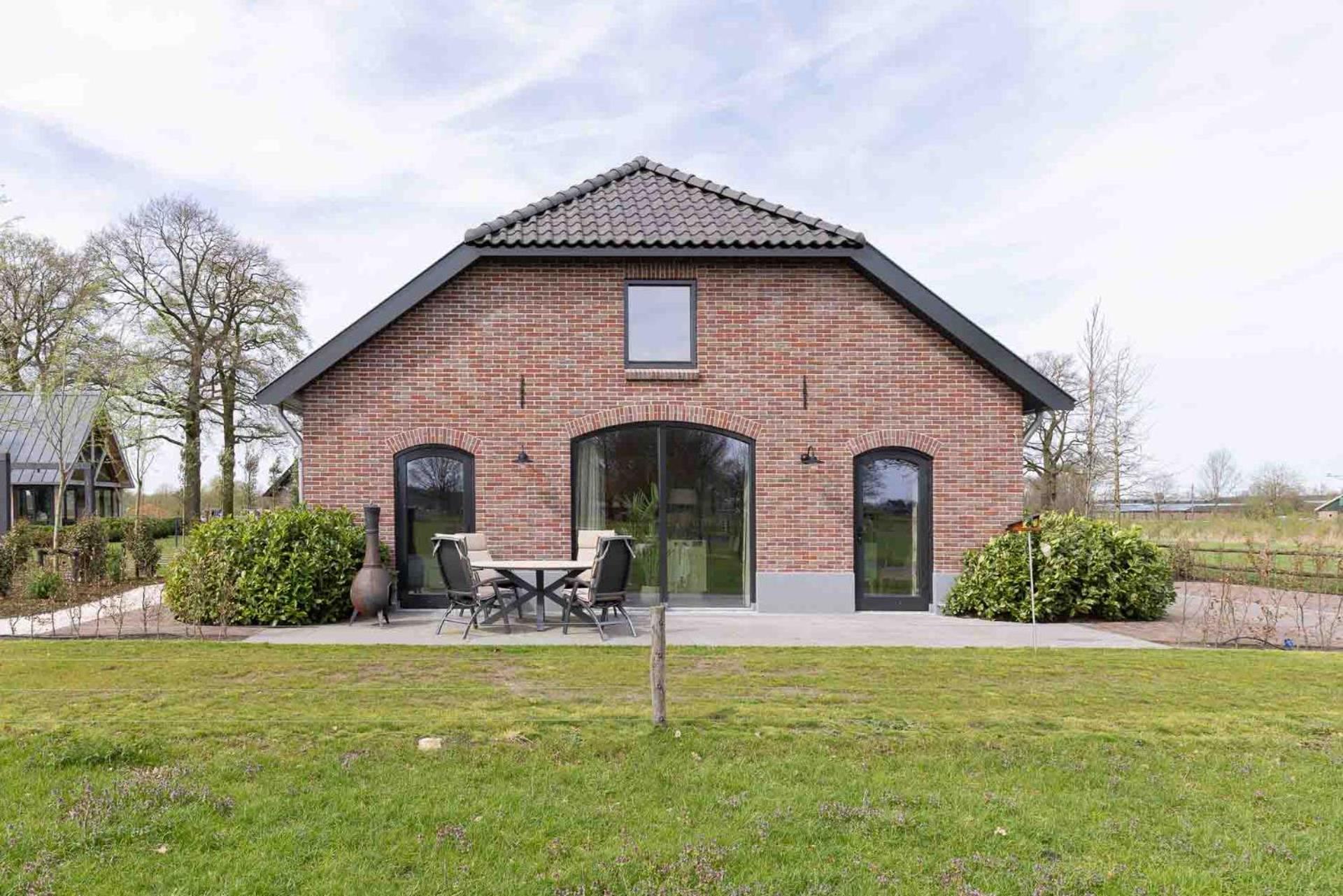 B&B Mijllerzicht ルンテレン エクステリア 写真